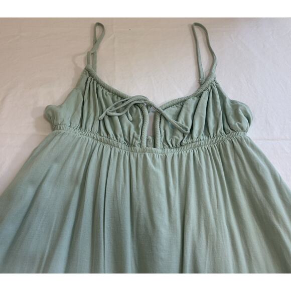 Princess Polly Light Green Mini Dress - Picture 5 of 12